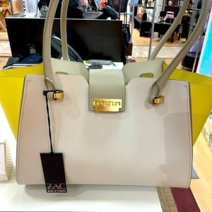 Zac Posen luxury handbag! New with tags!
